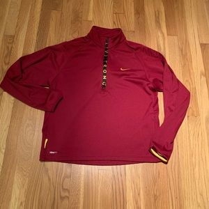 Nike Livestrong pullover